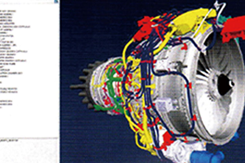 Engineering Visualization Collaboration System