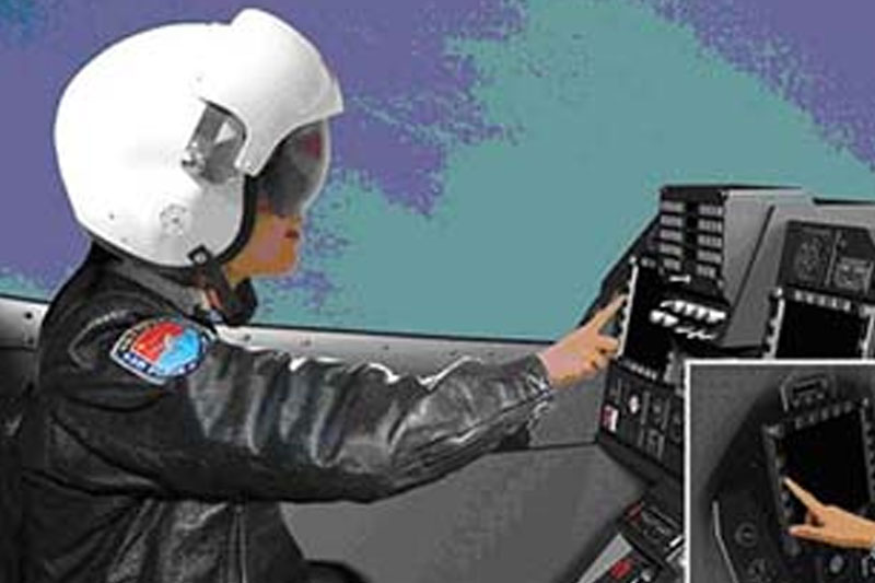 REEDeck cockpit control ergonomics evaluation system