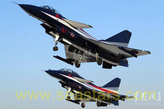 “Army Day”aerobatics provides simulation training equipment and services