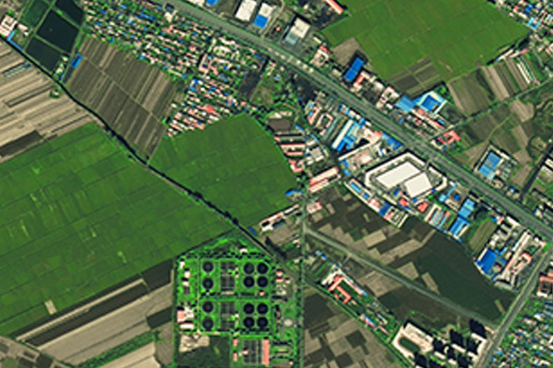 Terra Vista, a large terrain modeling tool