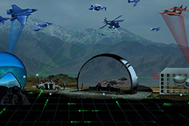 SIDA shares and a research institute jointly developed simulation and confrontation system