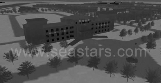 Sida signed a contract for the development of n sets of infrared/night vision training database