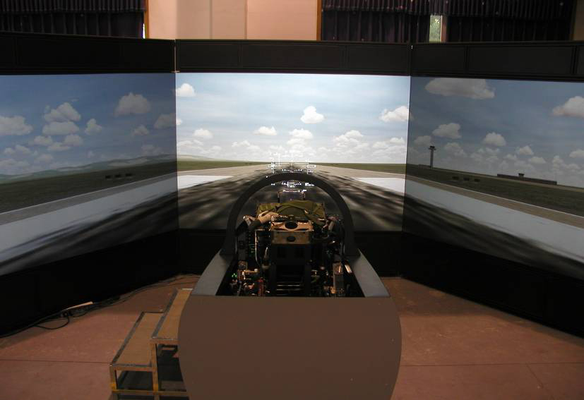 Simulator System of a famous research institute