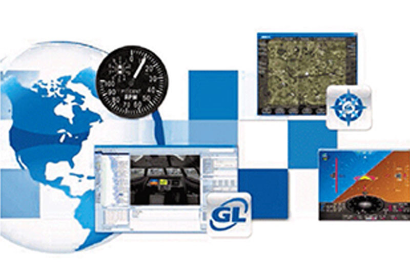 Simulation instrument tool GL Studio