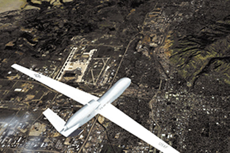 Scenario and combat simulation platform Stage